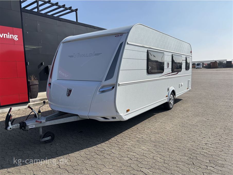 Tabbert Vivaldi 550 DF