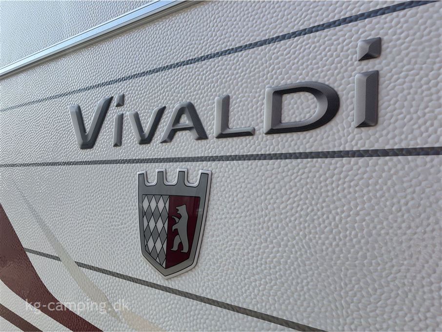 Tabbert Vivaldi 550 DF