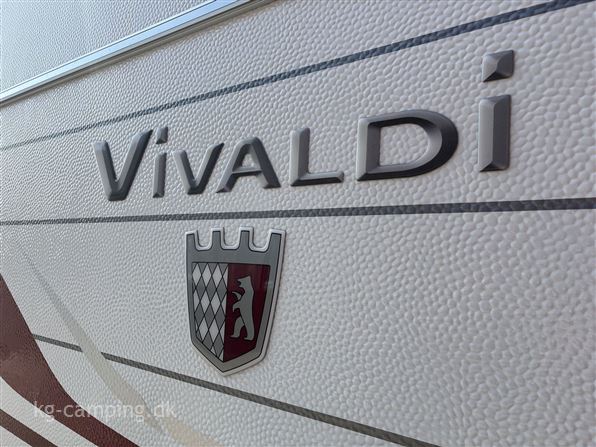 Tabbert Vivaldi 550 DF