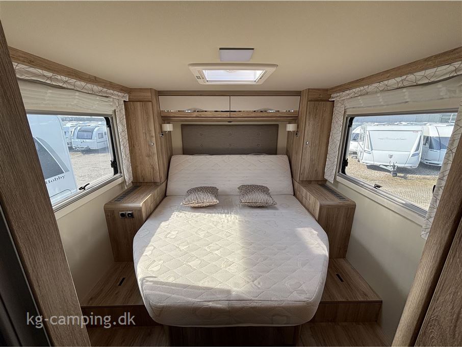 Euramobil Profila T 720 QF