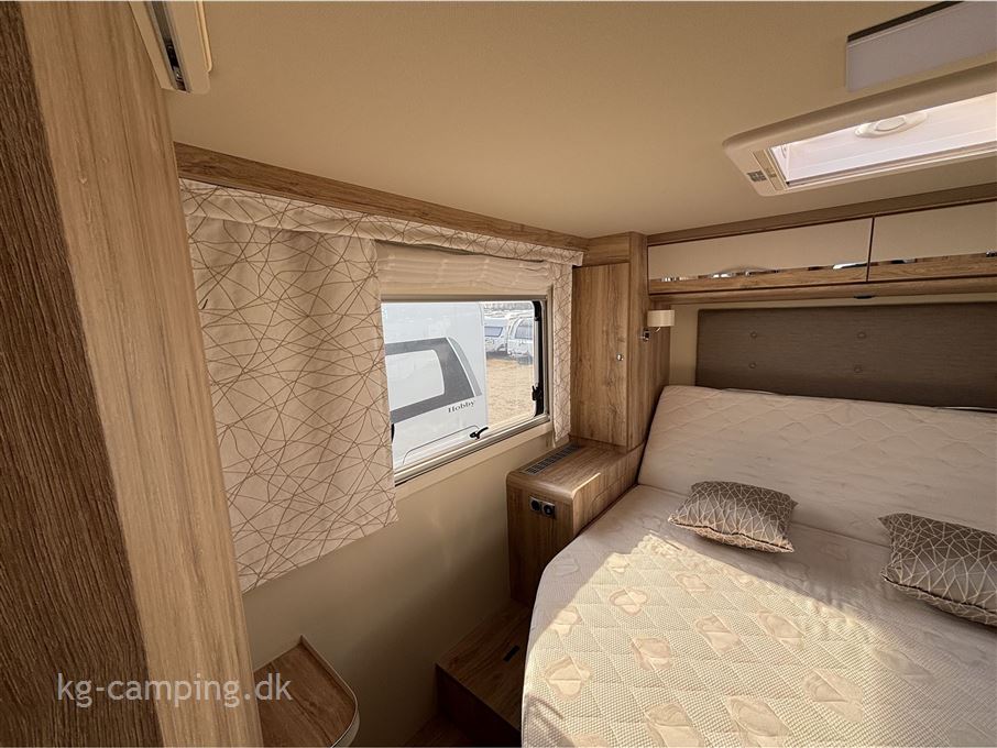 Euramobil Profila T 720 QF