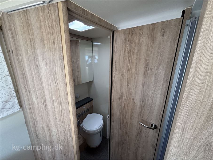 Euramobil Profila T 720 QF