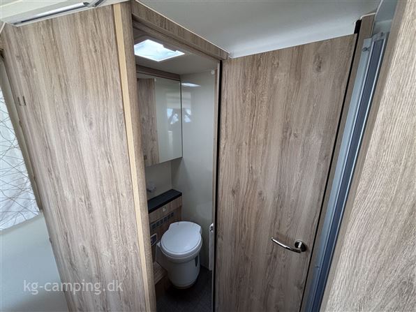 Euramobil Profila T 720 QF