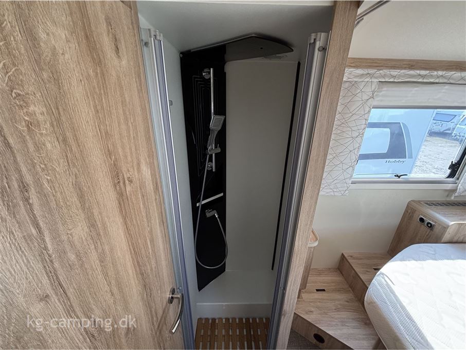 Euramobil Profila T 720 QF