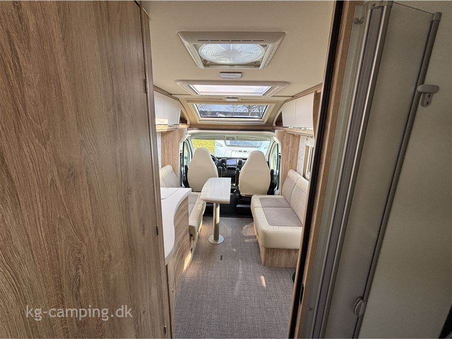 Euramobil Profila T 720 QF