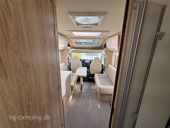 Euramobil Profila T 720 QF