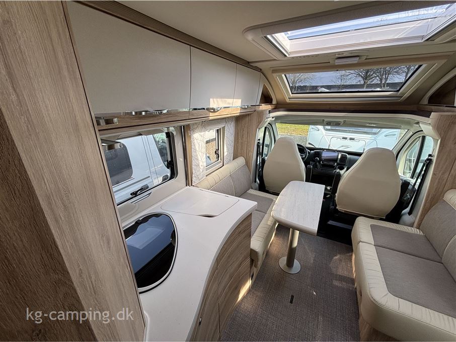 Euramobil Profila T 720 QF