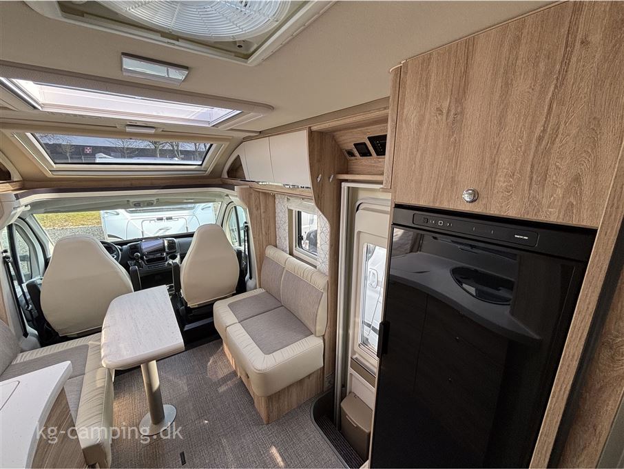 Euramobil Profila T 720 QF