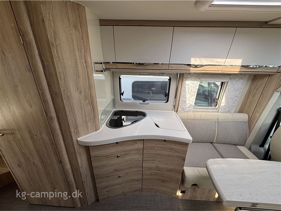 Euramobil Profila T 720 QF