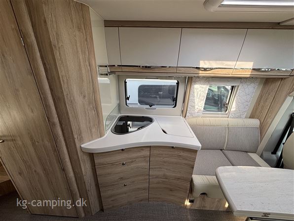 Euramobil Profila T 720 QF