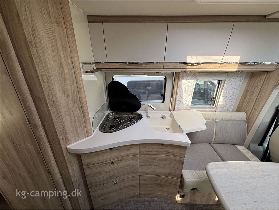 Euramobil Profila T 720 QF