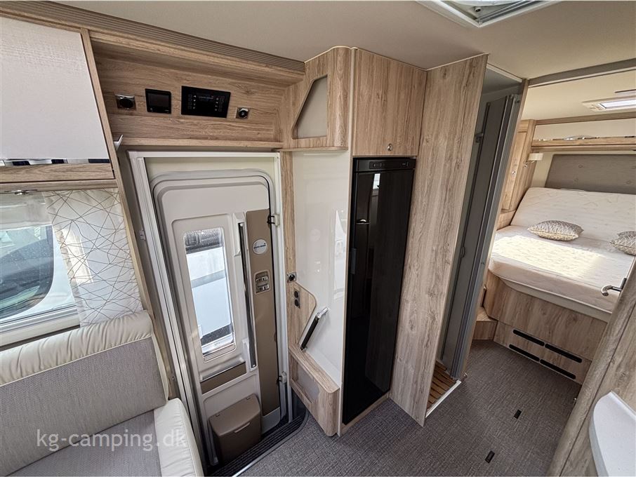 Euramobil Profila T 720 QF