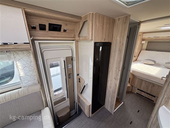 Euramobil Profila T 720 QF