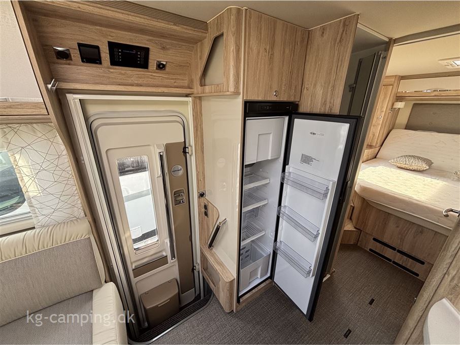Euramobil Profila T 720 QF