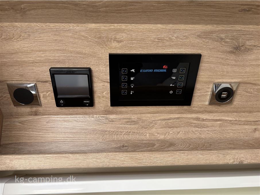 Euramobil Profila T 720 QF
