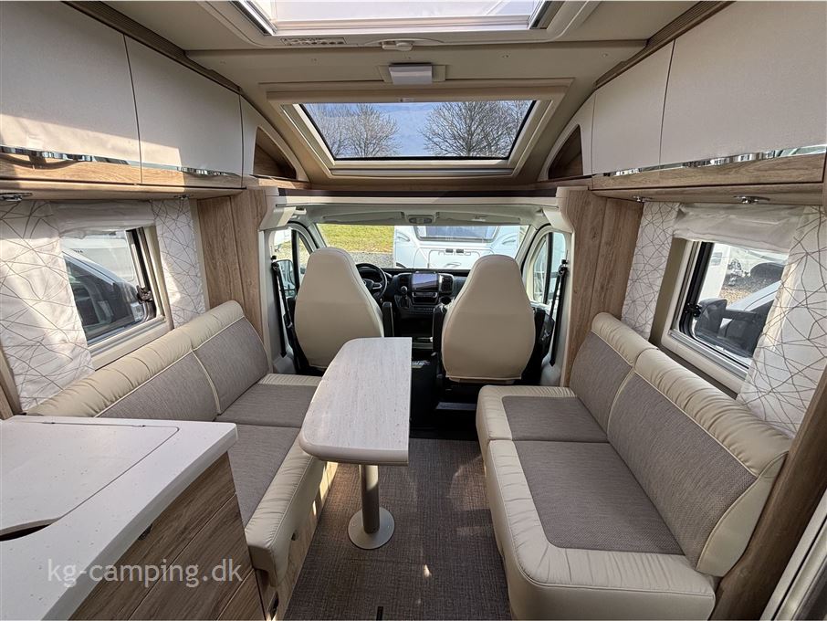 Euramobil Profila T 720 QF