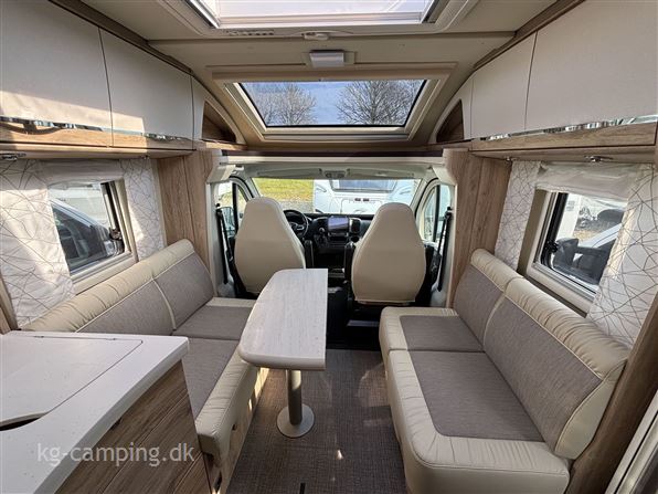 Euramobil Profila T 720 QF
