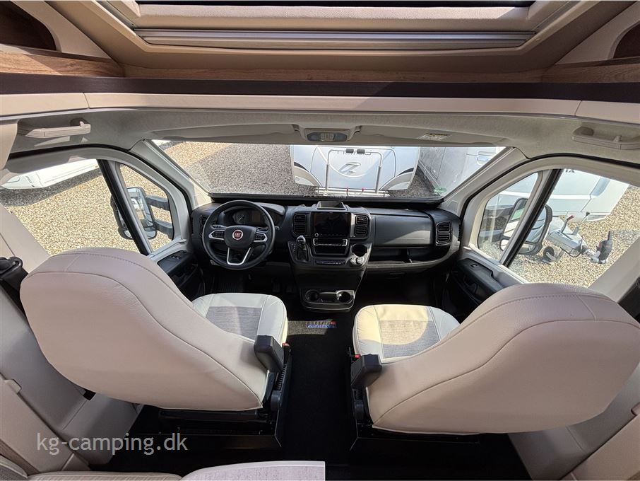 Euramobil Profila T 720 QF
