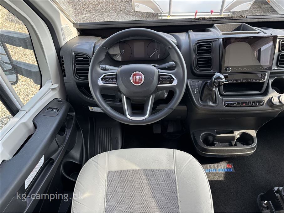 Euramobil Profila T 720 QF