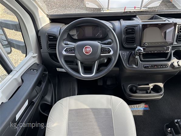 Euramobil Profila T 720 QF
