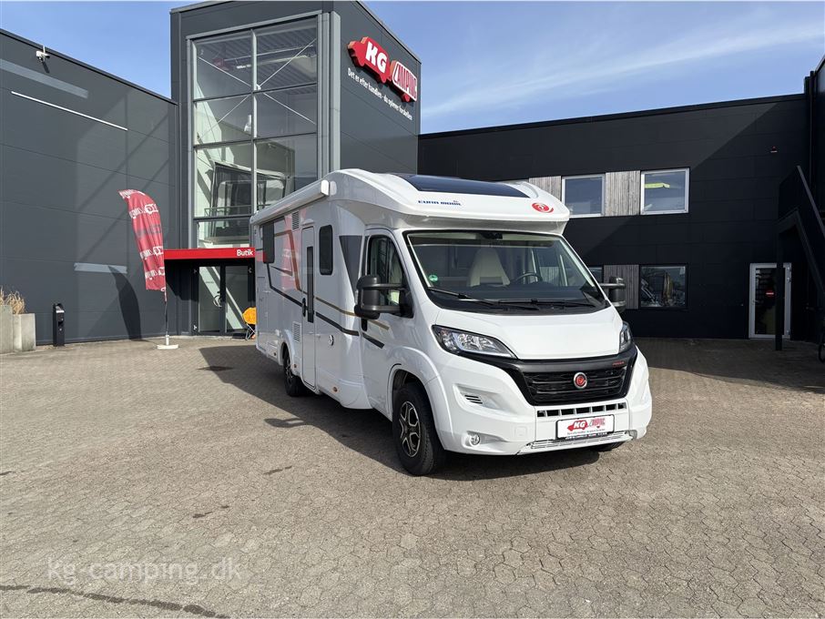 Euramobil Profila T 720 QF