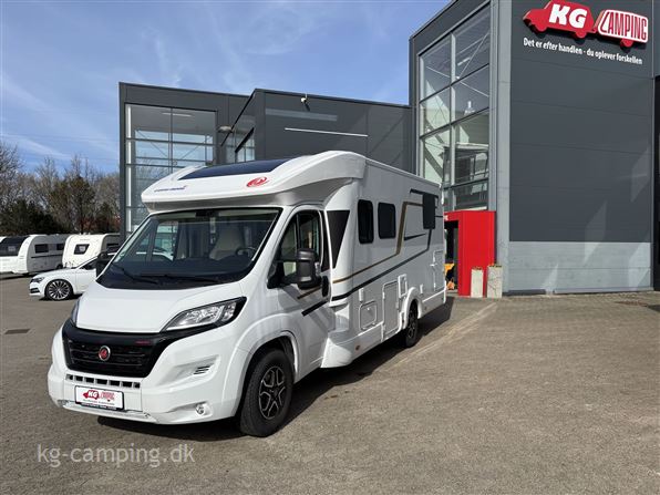 Euramobil Profila T 720 QF