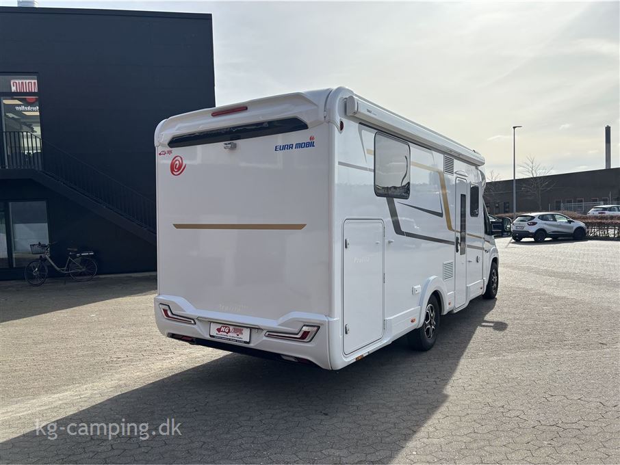 Euramobil Profila T 720 QF