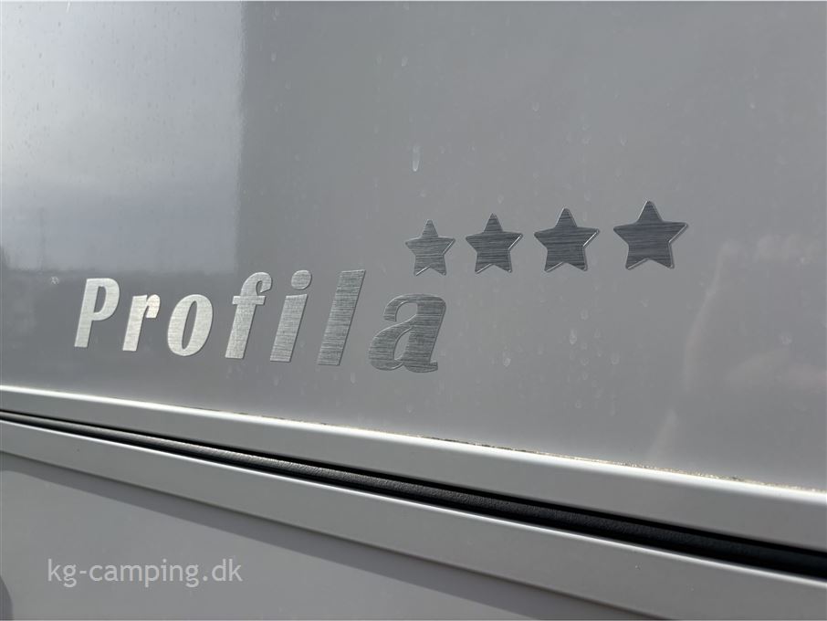 Euramobil Profila T 720 QF