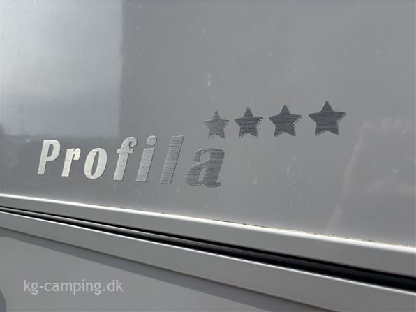 Euramobil Profila T 720 QF
