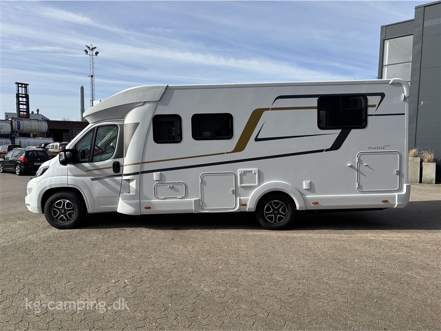 Euramobil Profila T 720 QF