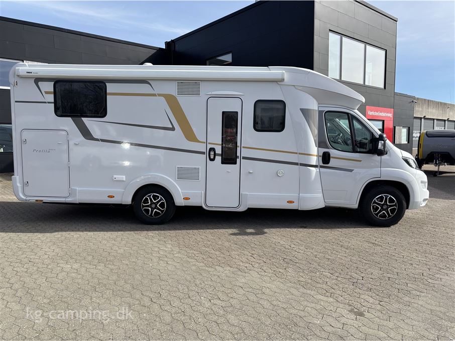 Euramobil Profila T 720 QF