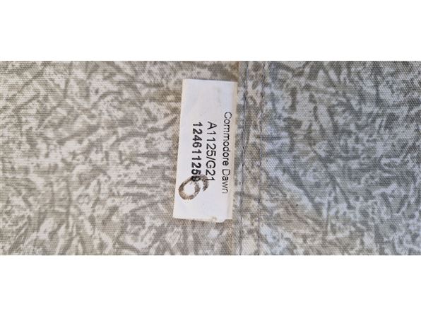 Isabella Commodore Seed