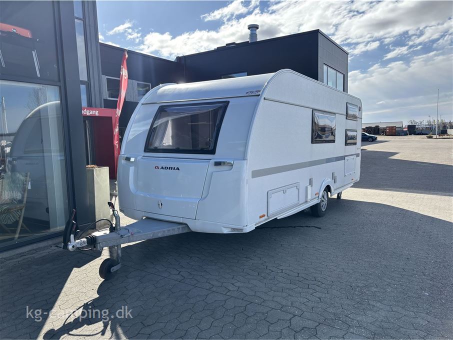Adria Altea 552 PK M. 3 køjer