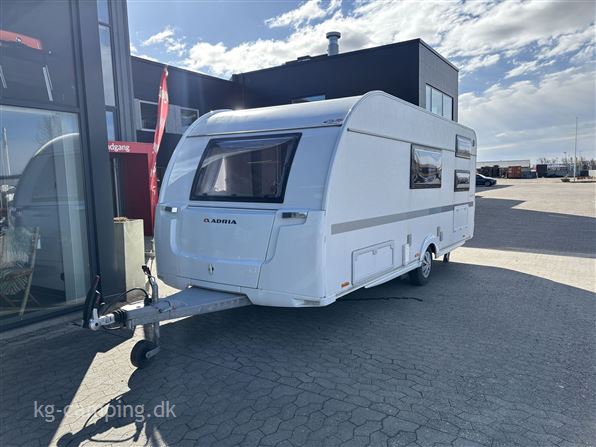 Adria Altea 552 PK M. 3 køjer