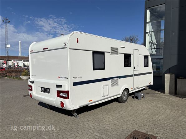 Adria Altea 552 PK M. 3 køjer