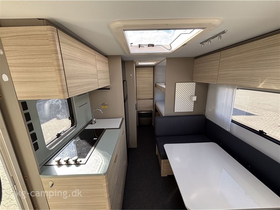 Adria Altea 552 PK M. 3 køjer
