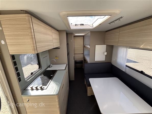 Adria Altea 552 PK M. 3 køjer