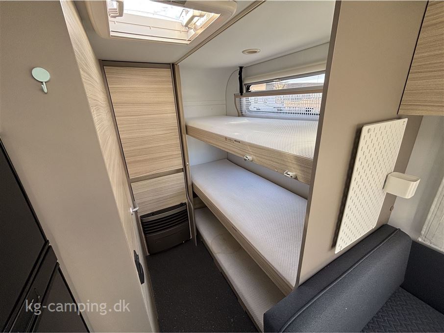 Adria Altea 552 PK M. 3 køjer