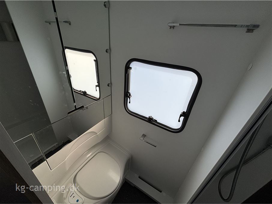Adria Altea 552 PK M. 3 køjer
