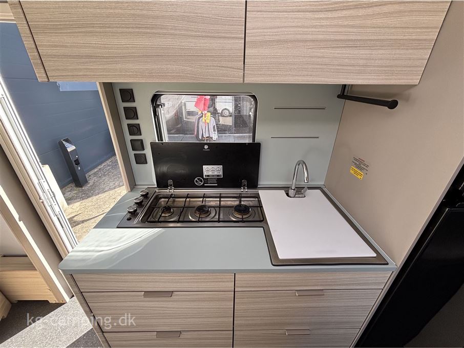 Adria Altea 552 PK M. 3 køjer