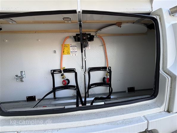 Adria Altea 552 PK M. 3 køjer
