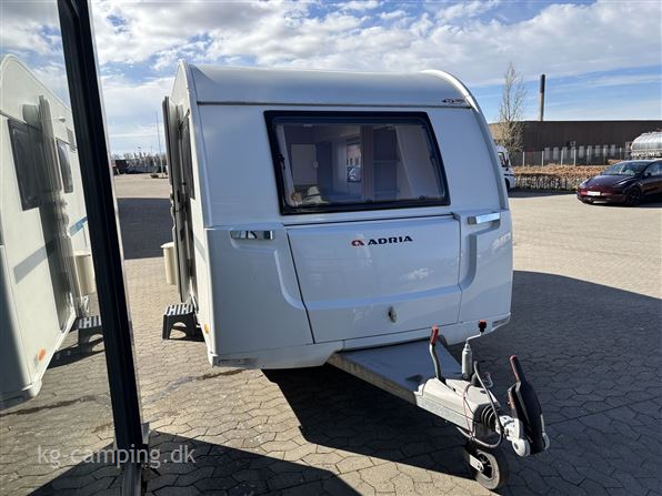 Adria Altea 552 PK M. 3 køjer