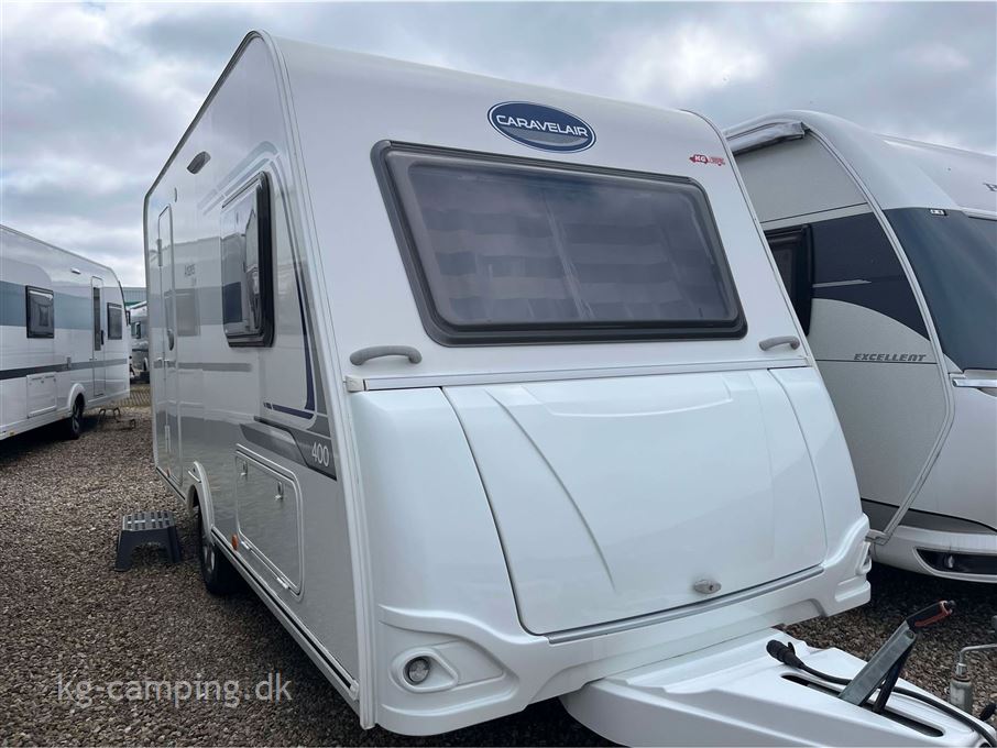 Caravelair Antares Style 400