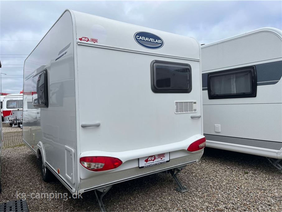 Caravelair Antares Style 400