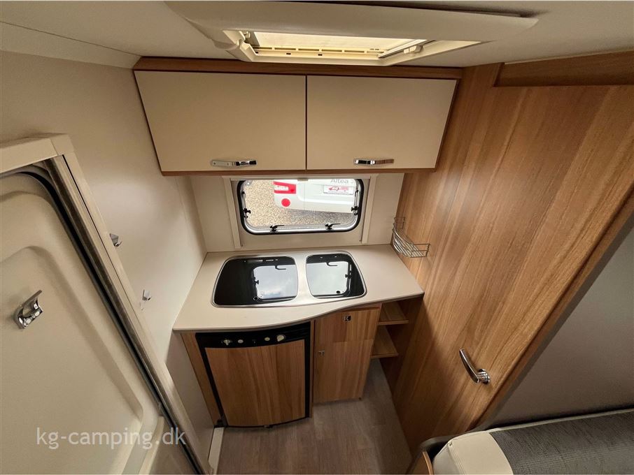 Caravelair Antares Style 400