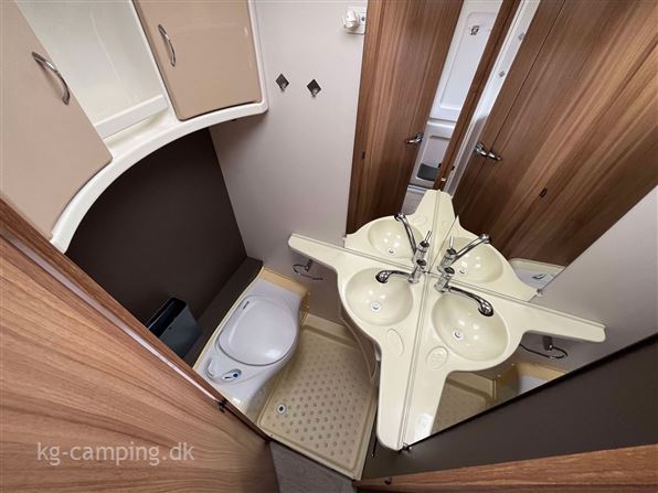 Caravelair Antares Style 400