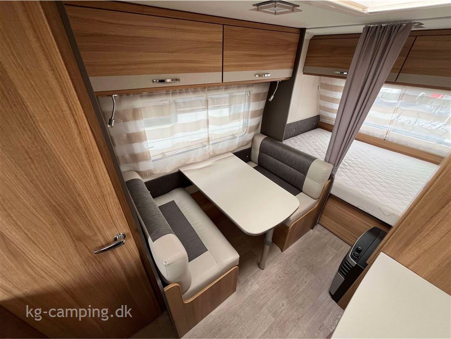 Caravelair Antares Style 400