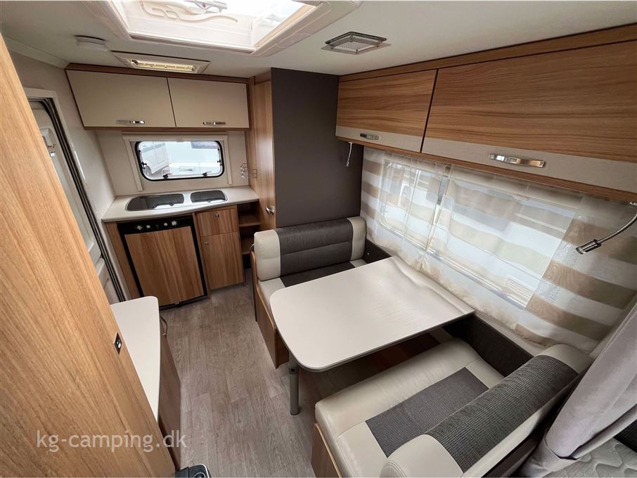 Caravelair Antares Style 400