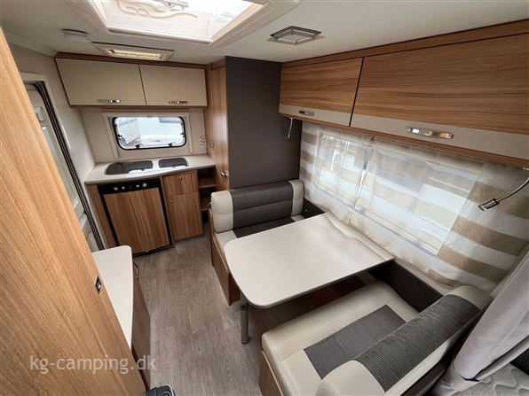 Caravelair Antares Style 400
