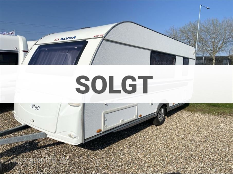 Adria Altea 542 PK